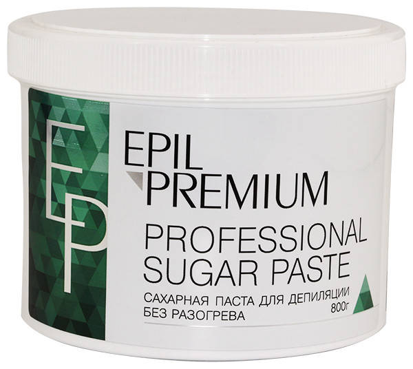 

Epil Premium Medium № 4 - сахарная паста для депиляции без разогрева, 800 г