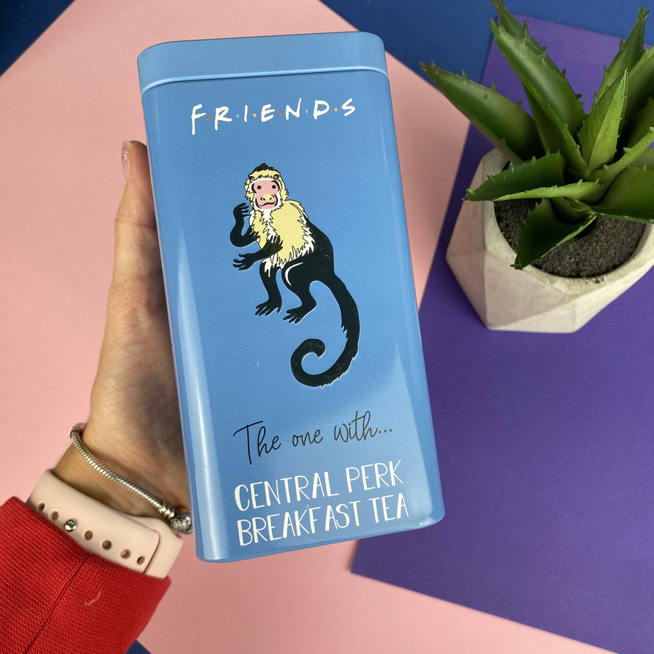 

Чёрный чай Friends Central Perk Breakfast Tea 125 г