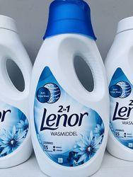 

Гель для прання Lenor 2 in 1 825 ml