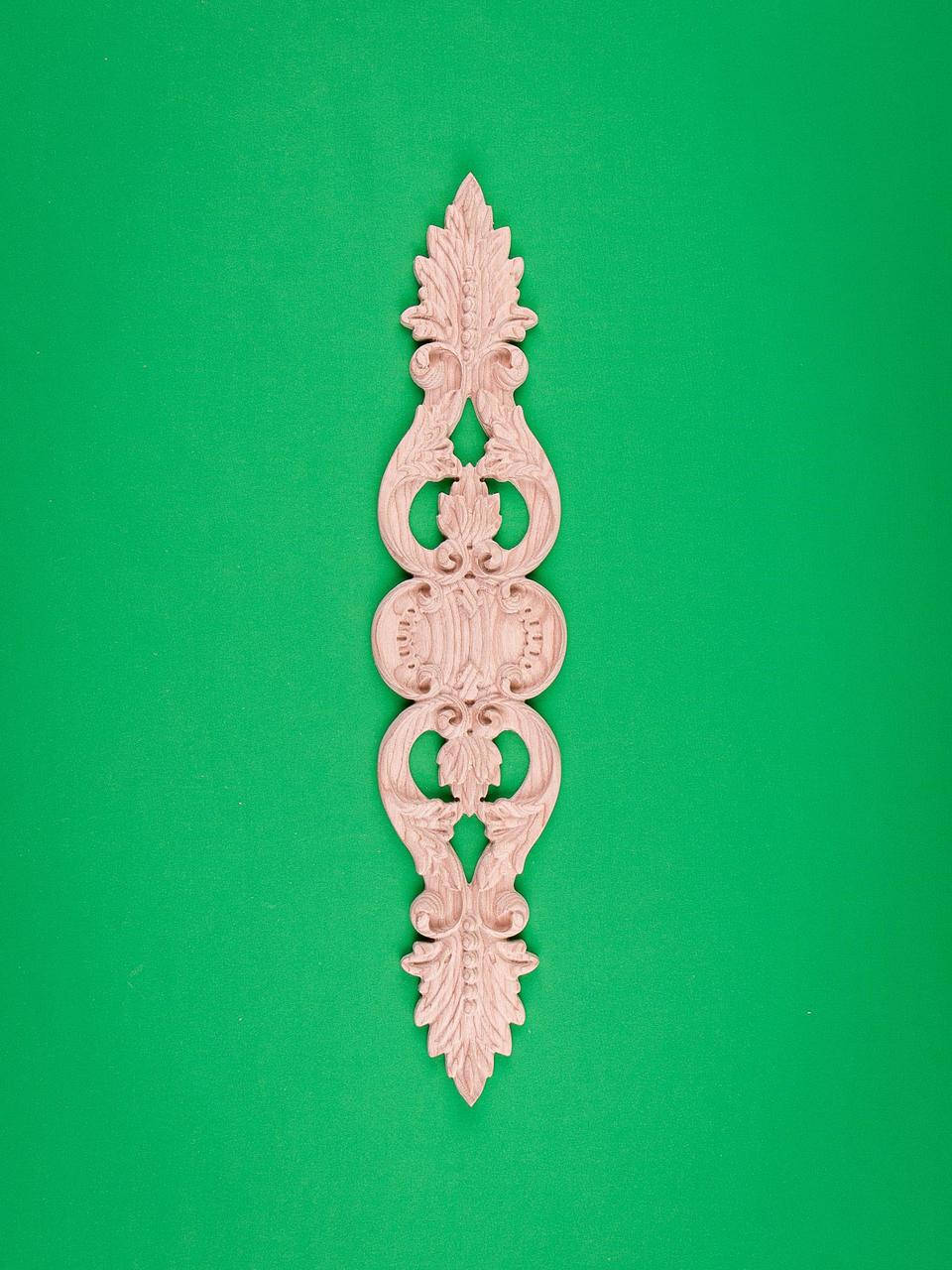 

Вертикальный декор/ Вертикальный резной декор для мебели/ Код ДВ23