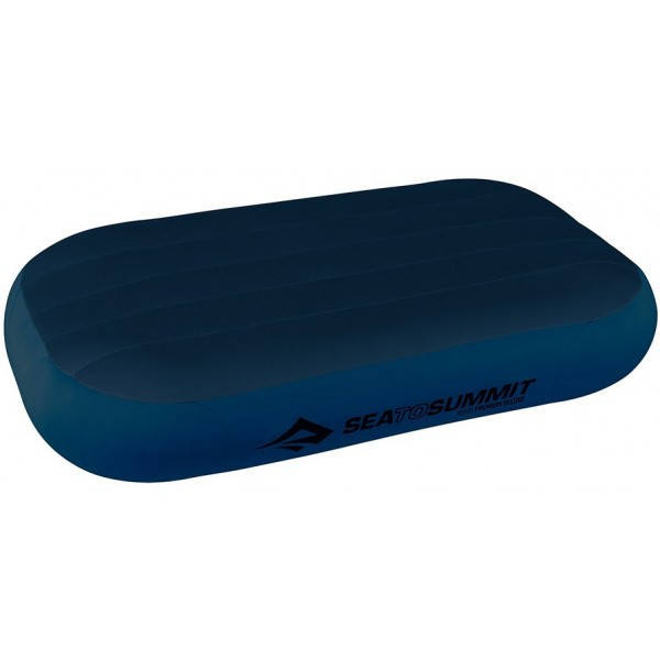 

Надувная подушка Sea To Summit Aeros Premium Deluxe Pillow Navy