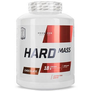 

Гейнер Progress Nutrition Hard Mass (2000 грамм.)