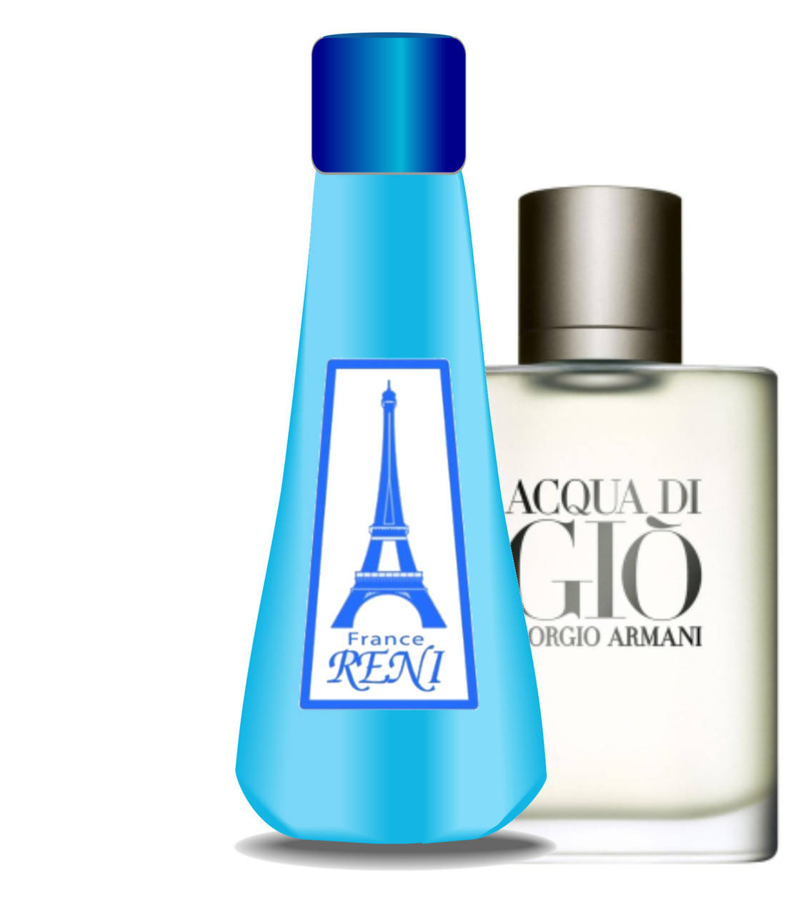 

Reni аромат 266 версия Acqua di Gio Armani