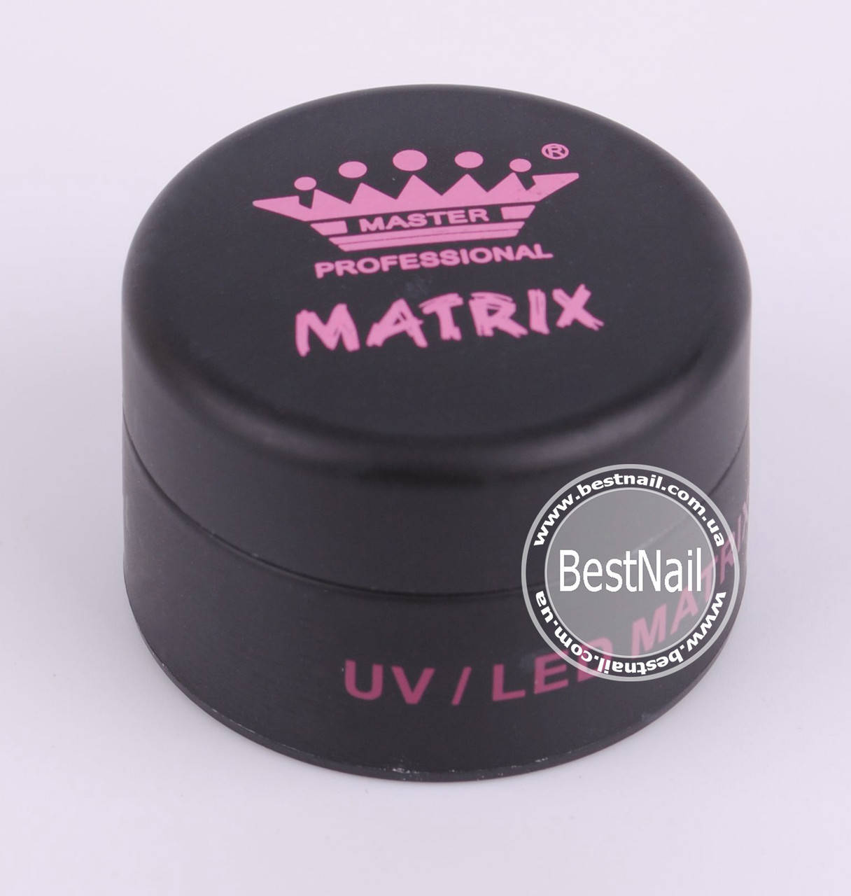 

Гель паутинка Master Professional 5 мл №03 (черная), Черный