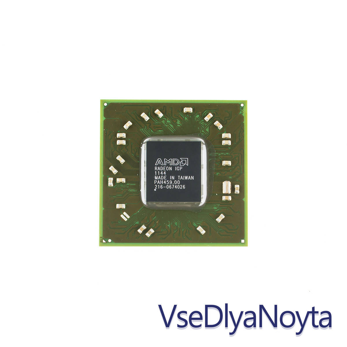 

Микросхема ATI 216-0674026 (DC 2011) северный мост AMD Radeon IGP RS780 для ноутбука