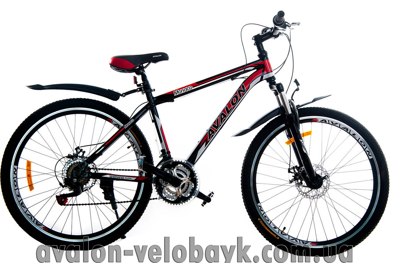 

Cпортивный велосипед Хардтейл " AVALON " Monako 26"