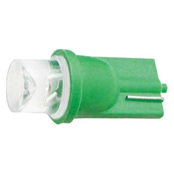 

T10 1-SMD LED W5W лампочка авто зеленый