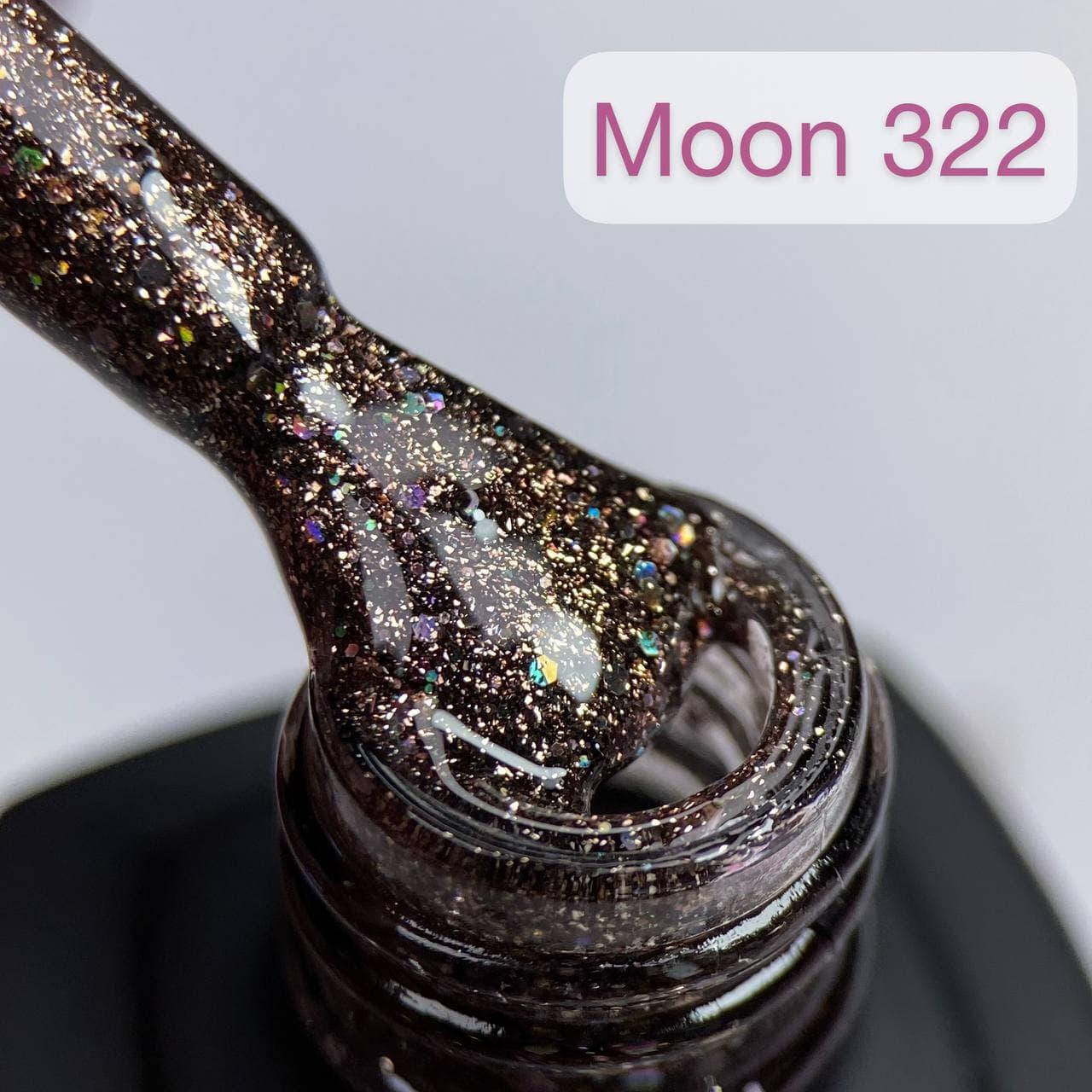 

Гель-лак от Moon Full Colour 322