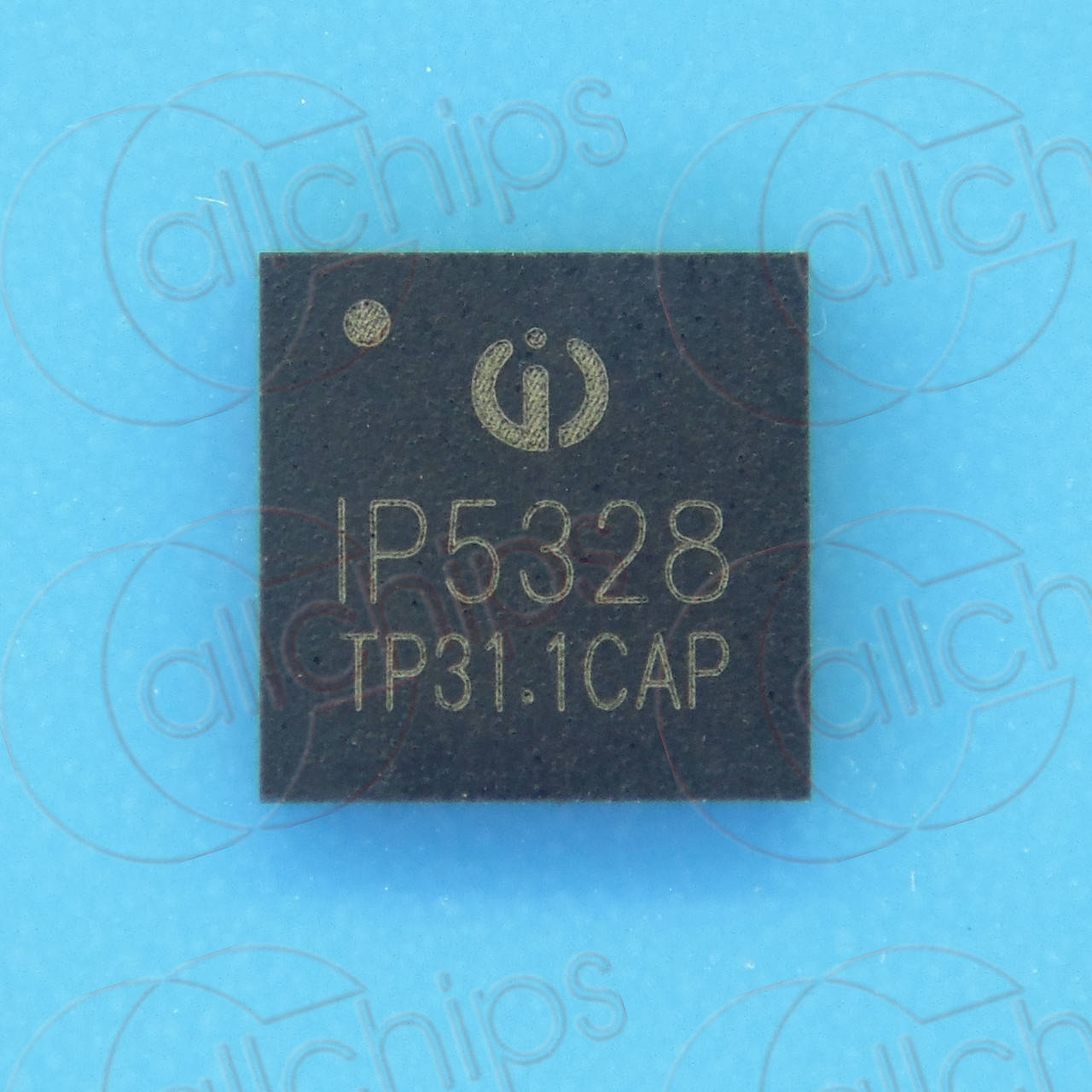 

Контроллер заряда АКБ Injoinic IP5328-P QFN40