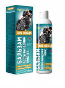 

Бальзам Сила Лошади от выпадения волос, 250 мл