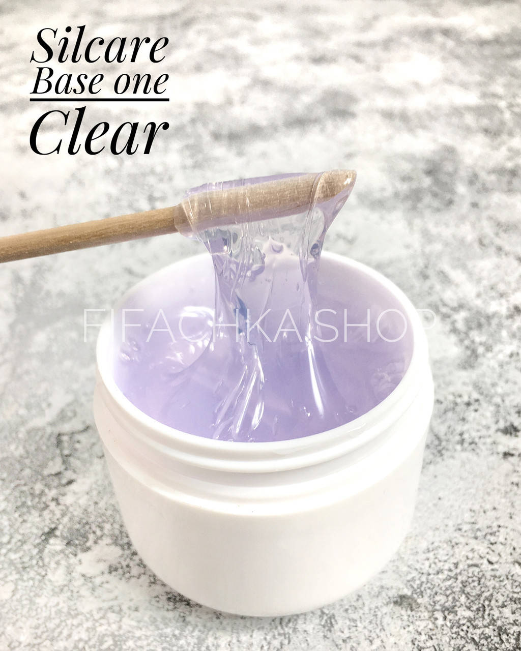 

Гель для наращивания ногтей Силкар прозрачный Silcare Base one Clear 30 мл