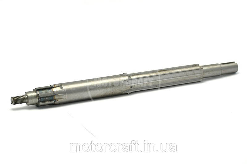 

Вал главный трансмиссии мотоблока 375мм R175, R180,R190, R195