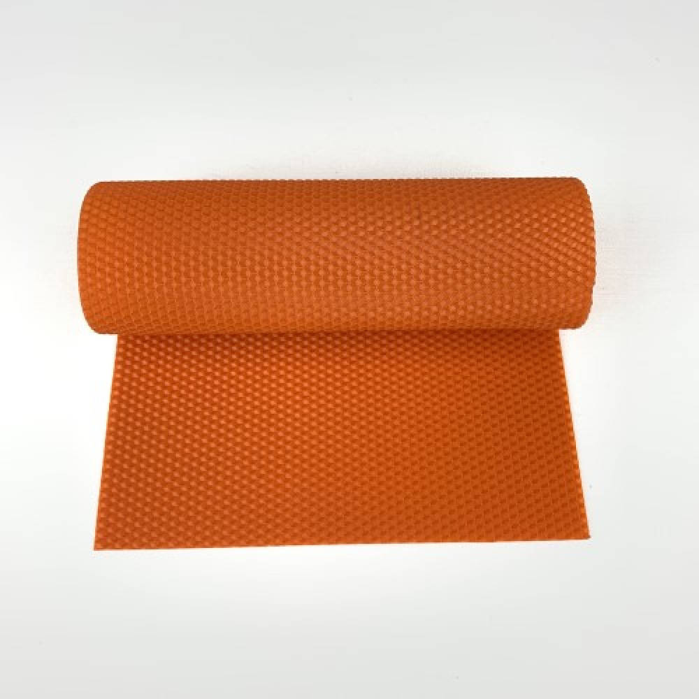 

Цветная вощина для изготовления свечей, лист 41х26 см, оранжевый