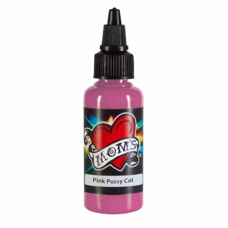 

Тату краски Moms Pink Pussycat 30ml 1oz