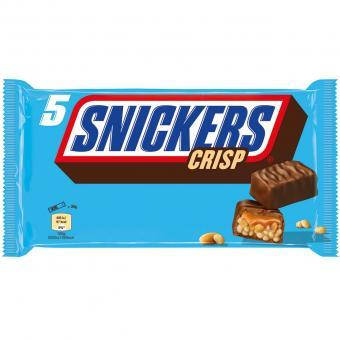 

Snickers Crisp 200g