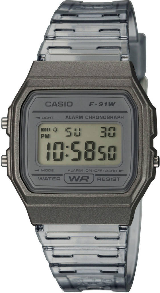 

Часы CASIO F-91WS-8EF