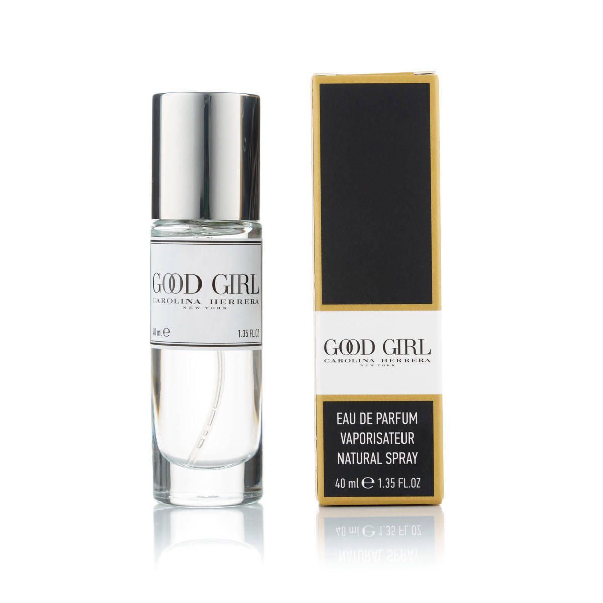 

Женский парфюм Carolina Herrera Good Girl 40 мл (320)