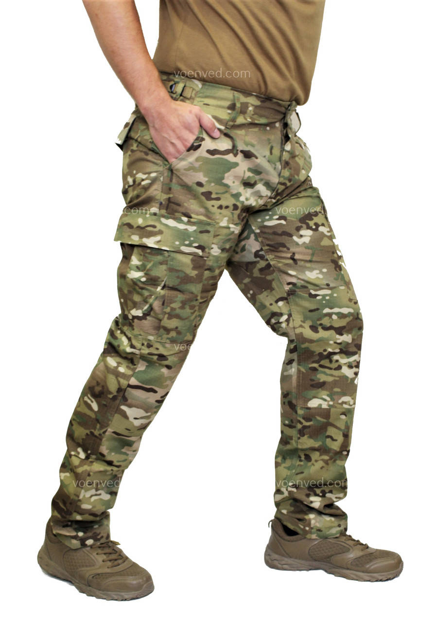 

Брюки / Штаны тактические Mil-Tec BDU Slim Fit Multicam XL