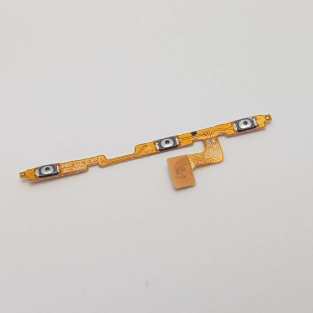 

Шлейф кнопок Samsung M30s (SM-M307) Сервисный оригинал с разборки