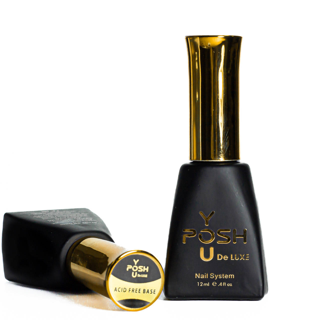 

Бескислотная база для гель-лака You POSH De luxe Acid-free base 12 мл