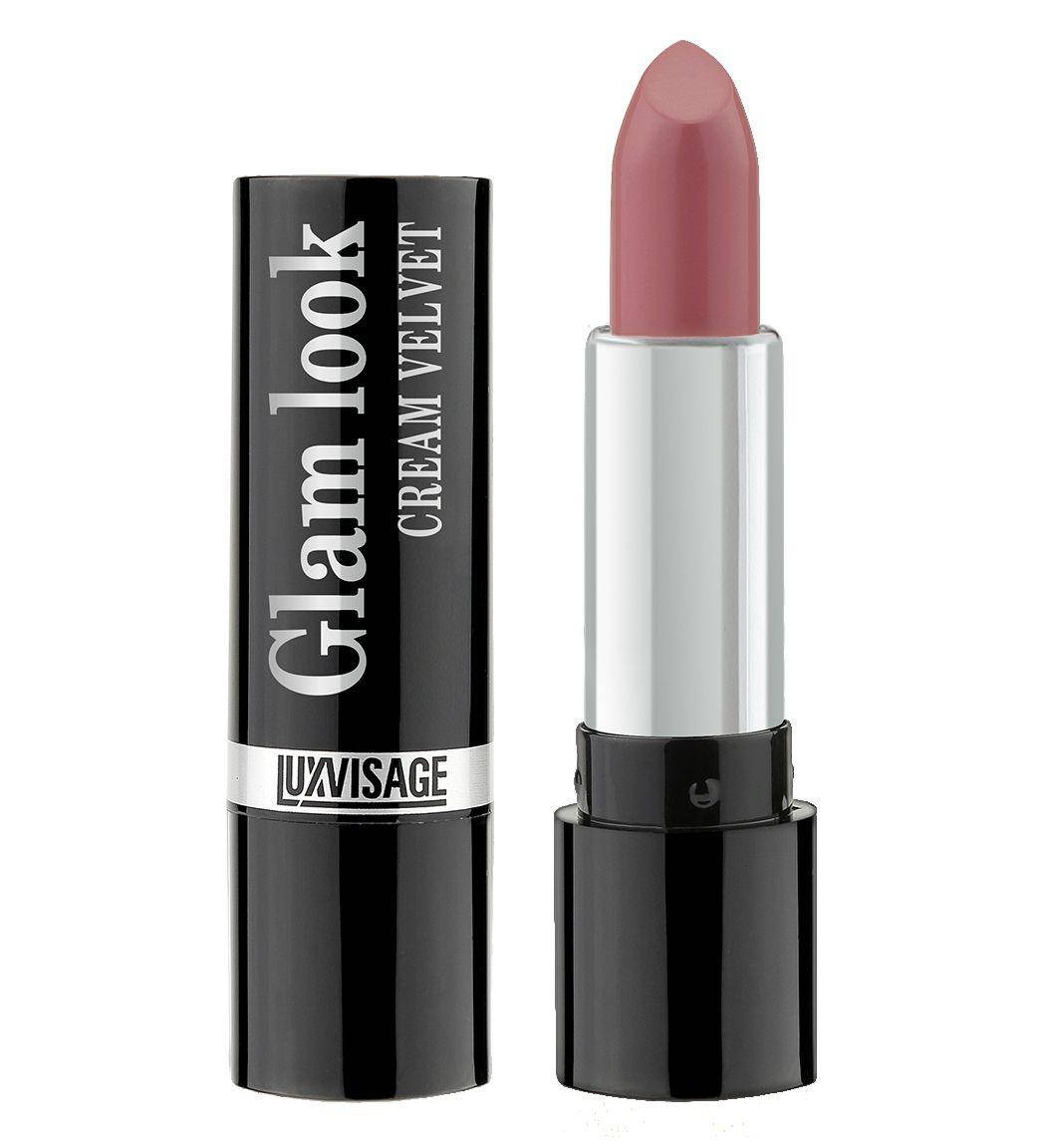 

Губная помада Glam look cream velvet Тон 329