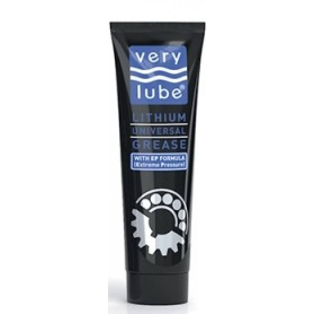 

Универсальная литиевая смазка с комплексом ЕР Verylube 125мл