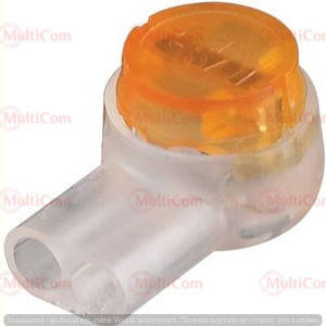 

01-12-161. Скотч-лок тип К1, 100 шт/пачка