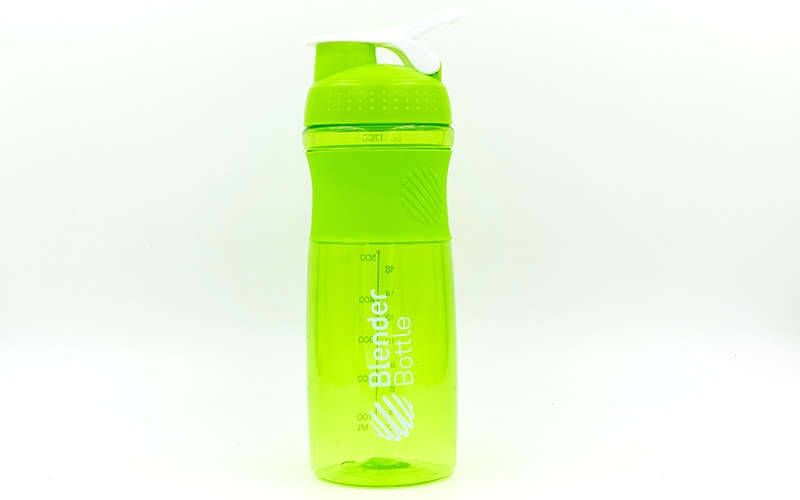 

Шейкер для спортивного питания "BLENDER BOTTLE" 760ml (FI-601-GN)