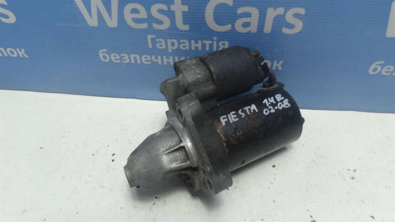 

Стартер 1.4, 1.6B Ford Fusion с 2008 по 2012