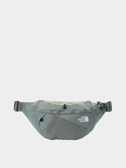 

Оригінальна поясна сумка The North Face LUMBNICAL - S (NF0A3S7ZYRB1), Серый