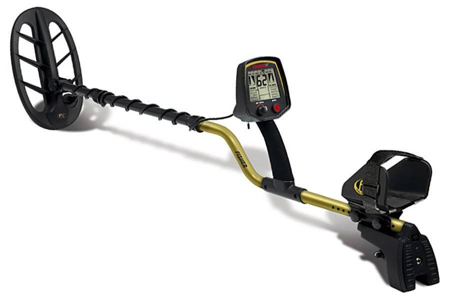 

Металлоискатель Fisher F75 Официальная гарантия 2 года. Бесплатная доставка!