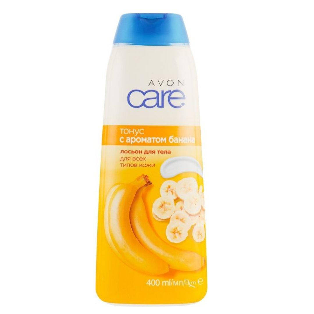 

Восстанавливающий лосьон для тела "Банан" Care Avon, 400 ml