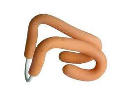 

Зажим для носа AR металлический