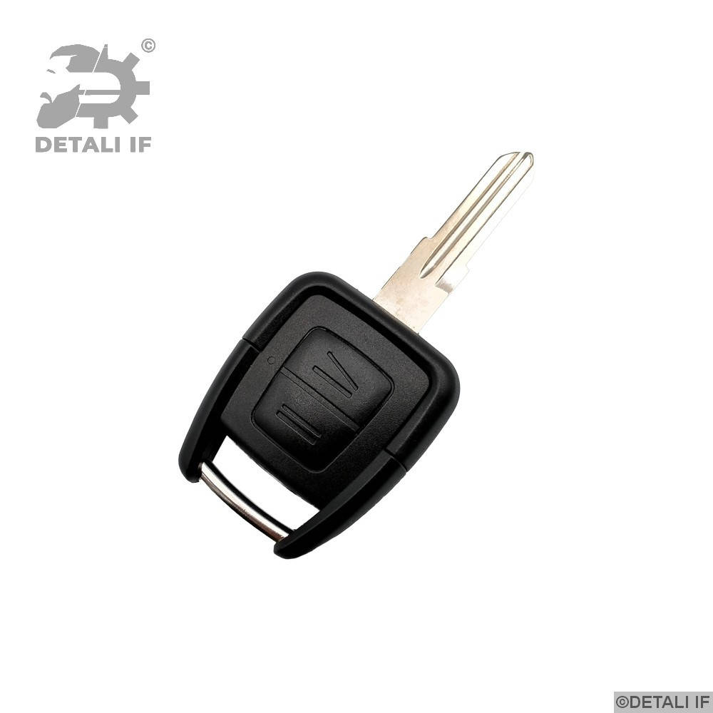 

Ключ Astra G Opel YM28 2 кнопки