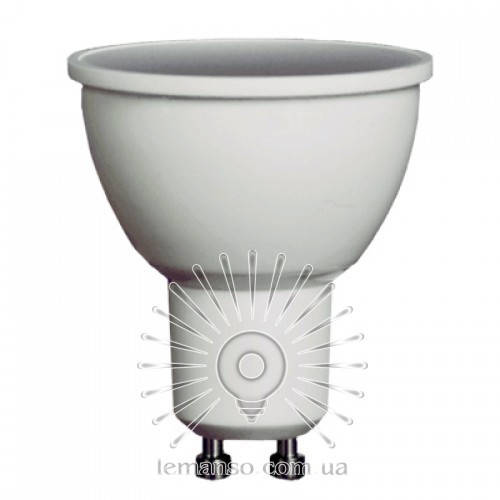 

Лампочка Lemanso св-ая GU10 10W 900LM 4000K 175-265V / LM3061
