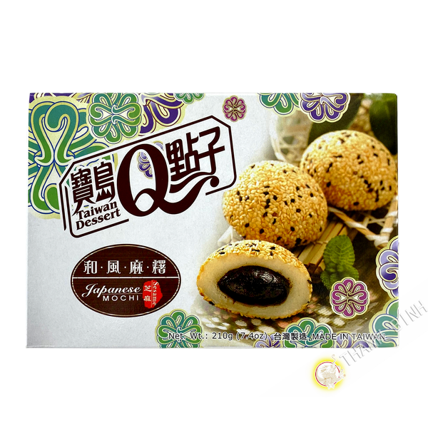 

Моти Seasame Mochi 210g