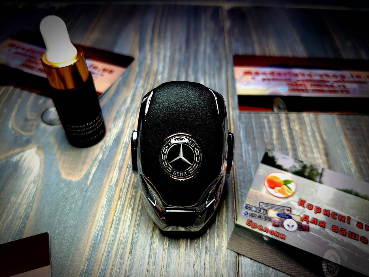

Ароматизатор в авто, автопарфюм Mercedes