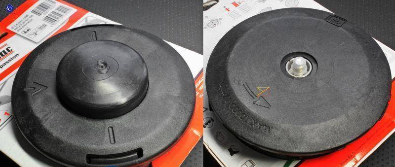 

Косильная головка ОРИГИНАЛ для мотокосы Oleo-Mac Sparta 25, 250T, 37