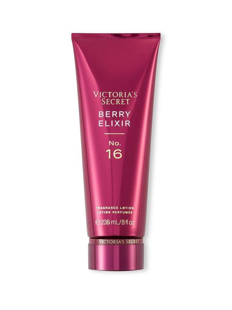 

Парфюмированный лосьон для тела Victoria's Secret Berry Elixir № 16