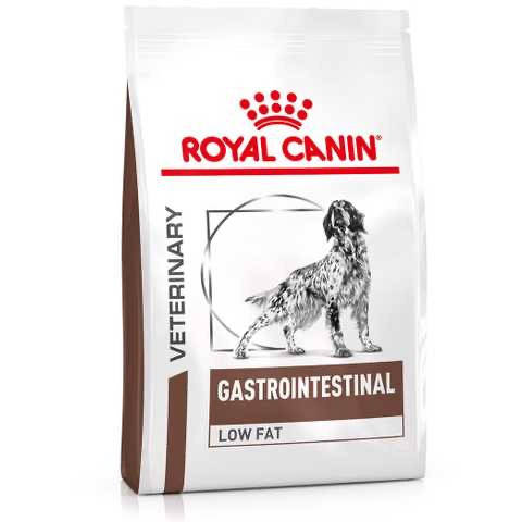 

Royal Canine GASTRO INTESTINAL LOW FAT DOG 1.5kg