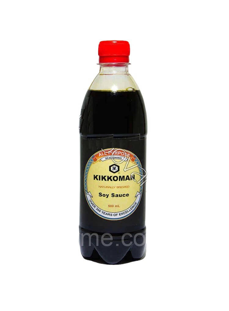 

Соєвий соус Kikkoman 500мл