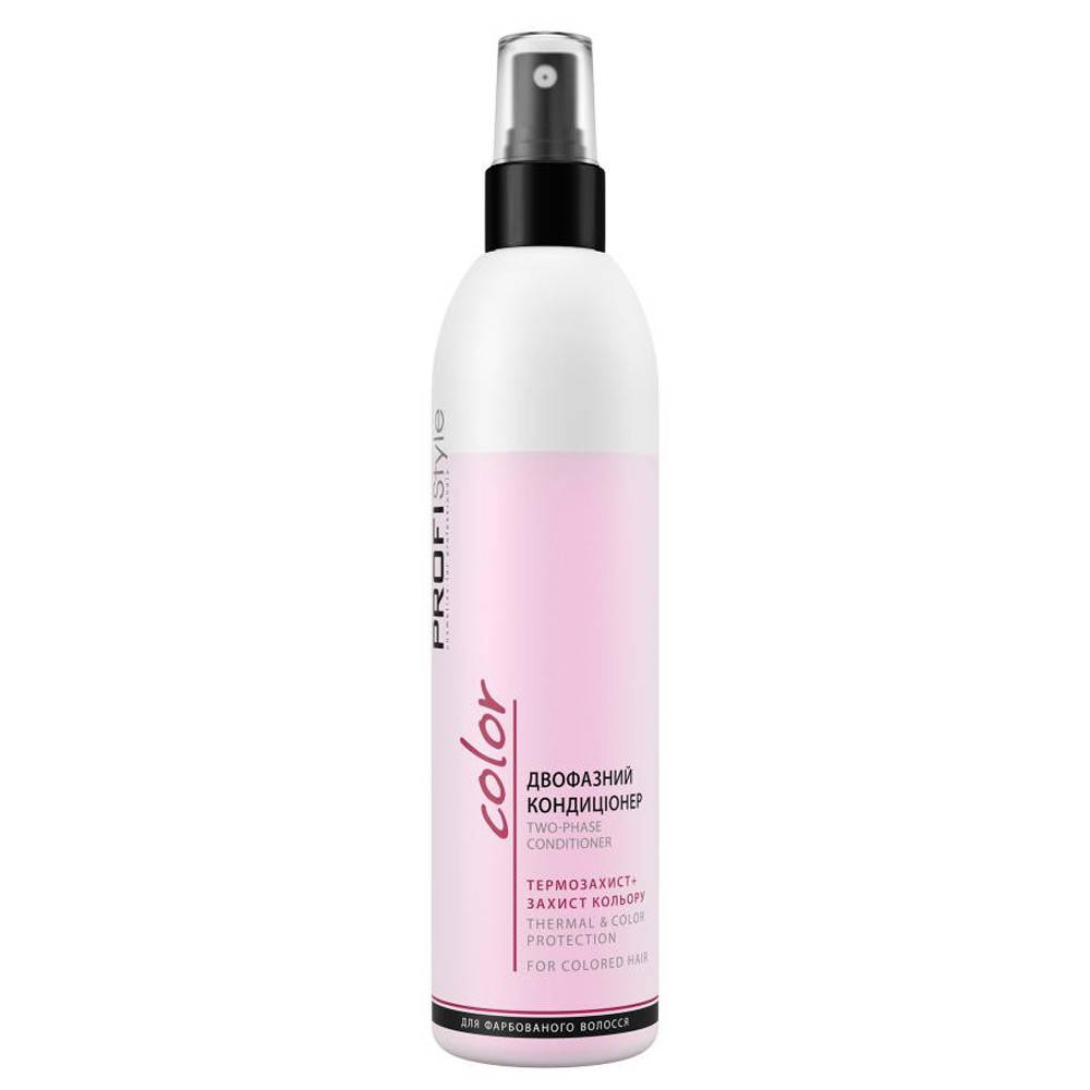 

Двухфазный кондиционер для волос PROFIStyle Color 250 мл (4820003290187)