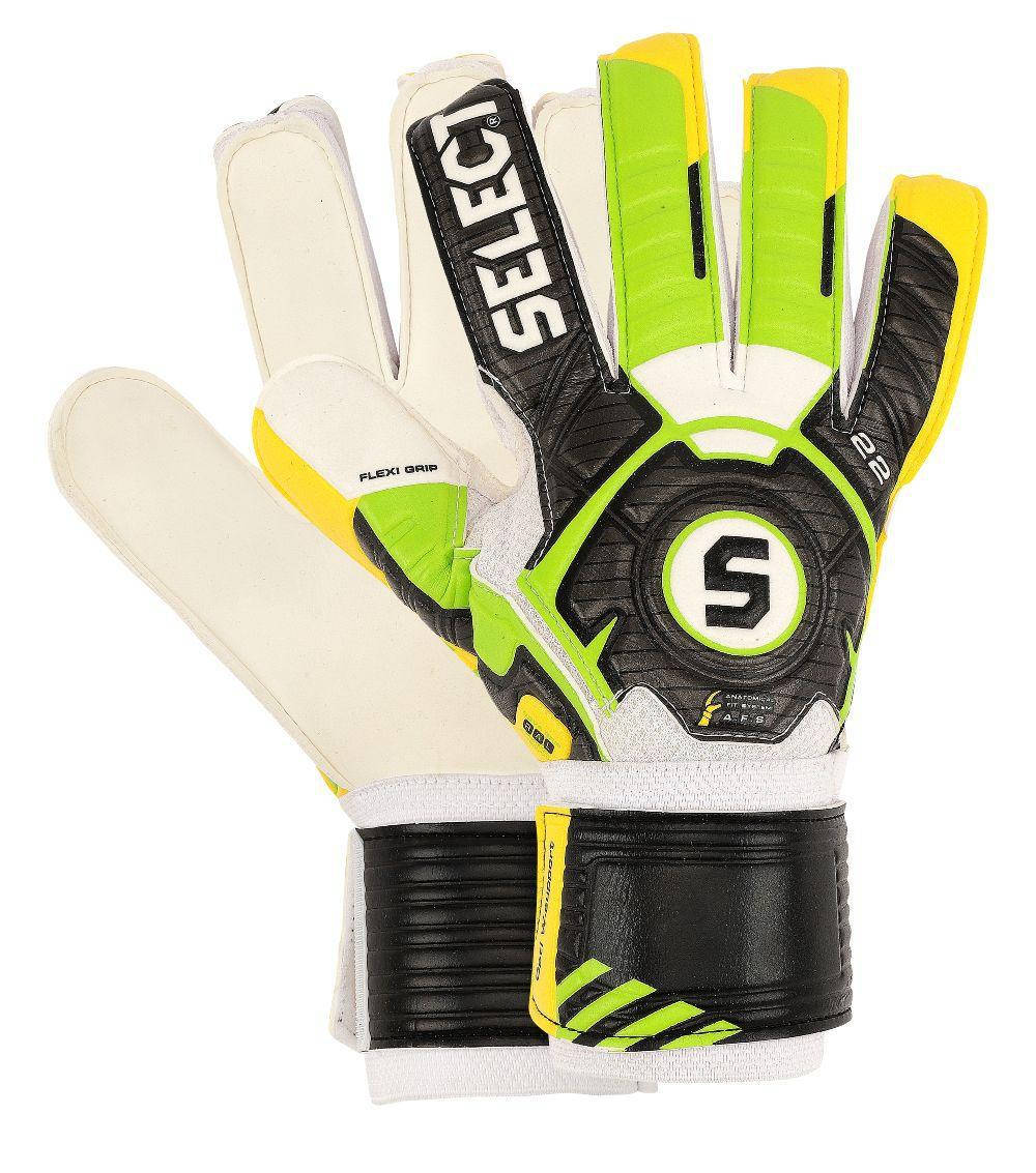 

Вратарские перчатки SELECT 22 Flexi Grip