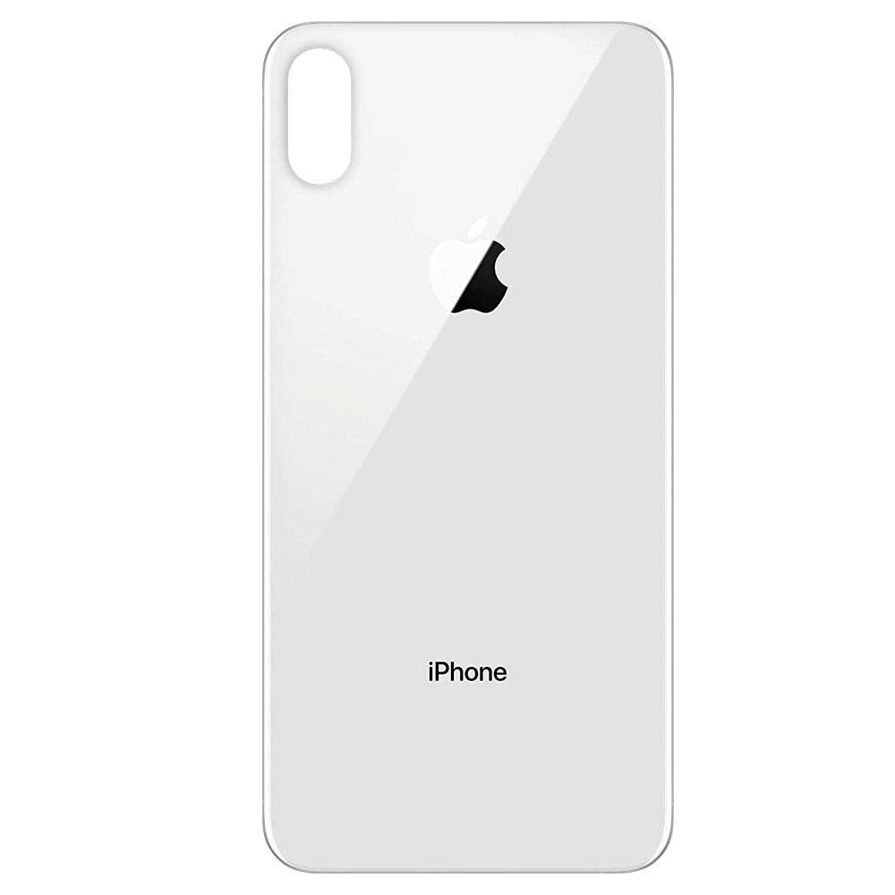 

Задняя крышка для iPhone XS Max (White), Белый