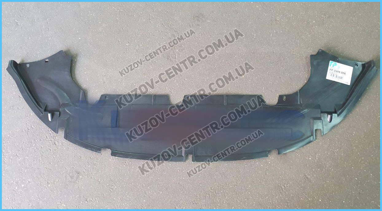 

Защита бампера переднего,пластмас Ford Focus,Форд Фокус -08