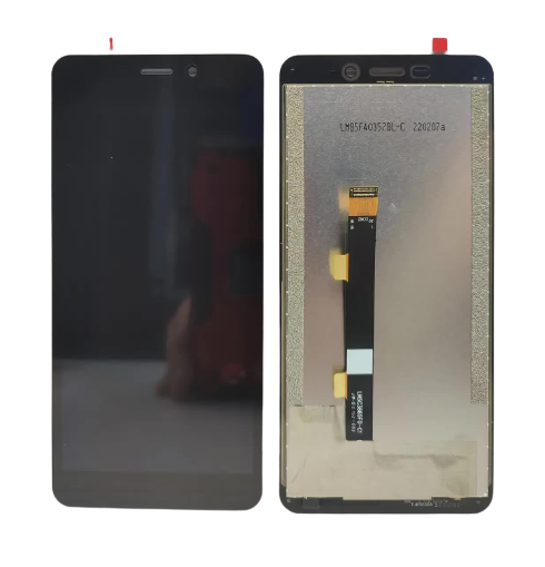 

Дисплей Ulefone Armor X9 Pro + сенсор черный (оригинальные комплектующие)