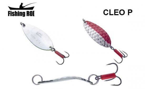 

Блесна Fishing ROI Cleo P 12gr 019
