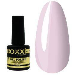 

Гель-лак Oxxi № 029 светлый лилово-розовый, эмаль 10 ml