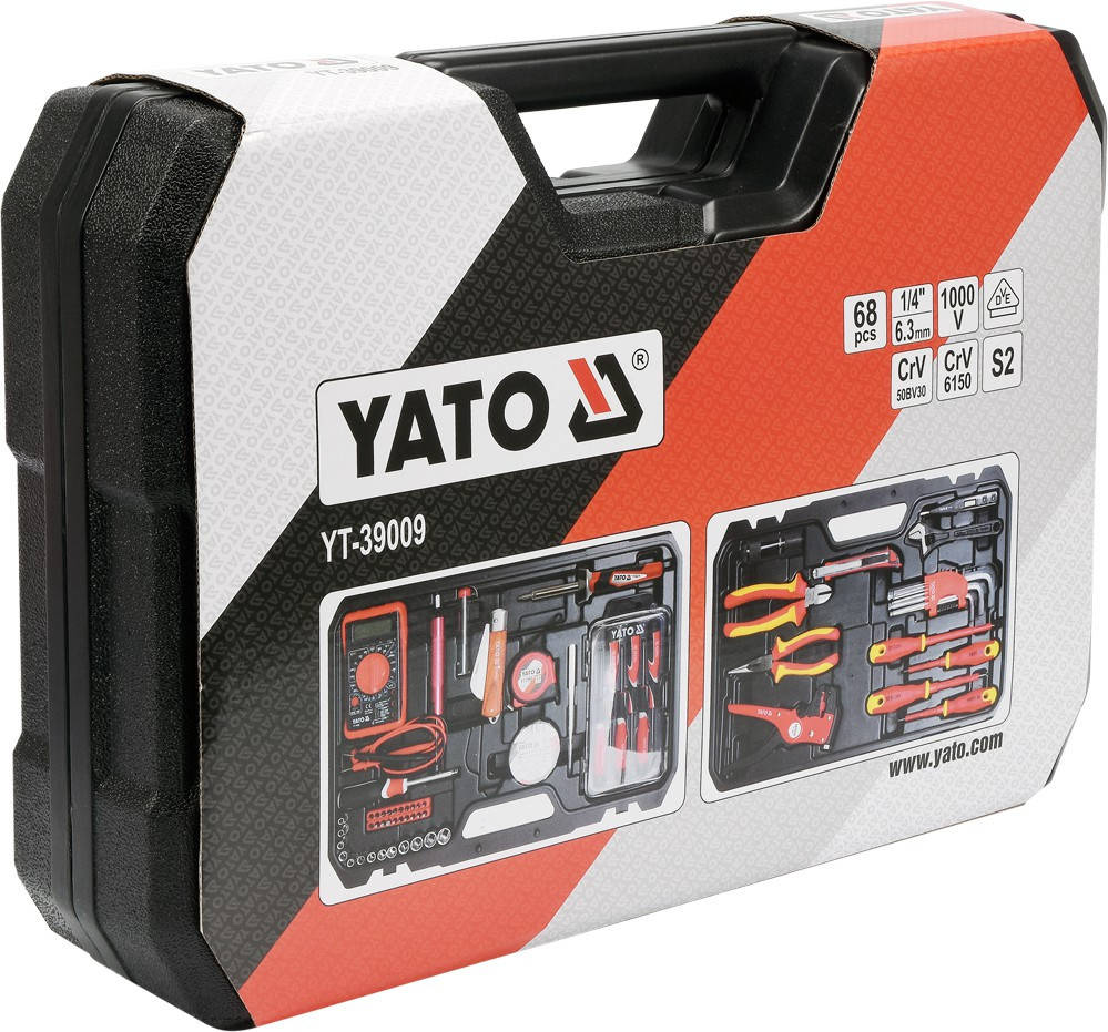 

Набор для электроники YATO YT-39009
