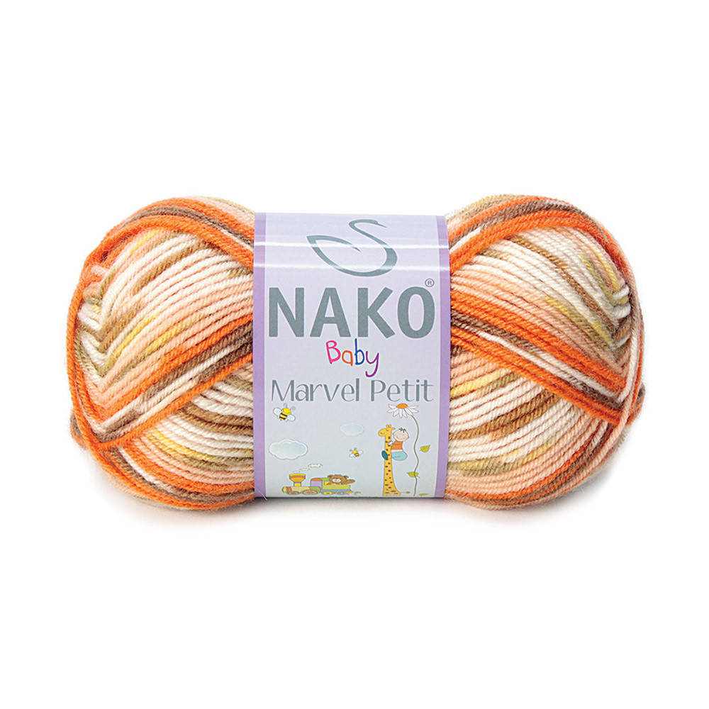 

Nako Baby Marvel Petit № 81139